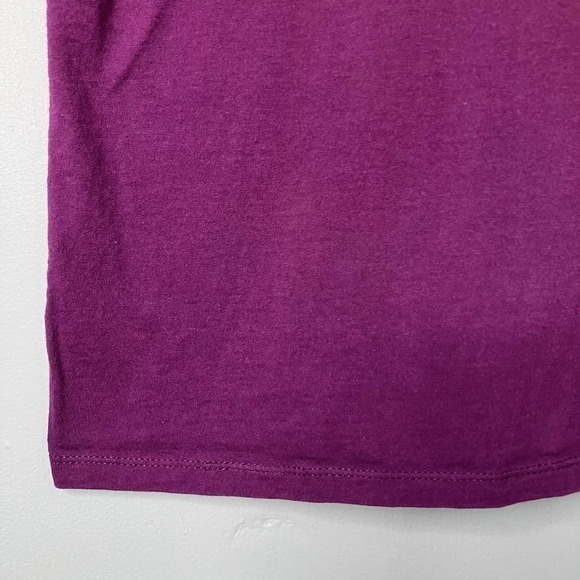 WE Have Nothing to Lose & A World to See Purple Statement T-Shirt Women's Size M - Picture 15 of 15